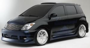 Scion xA Futura 2005 года